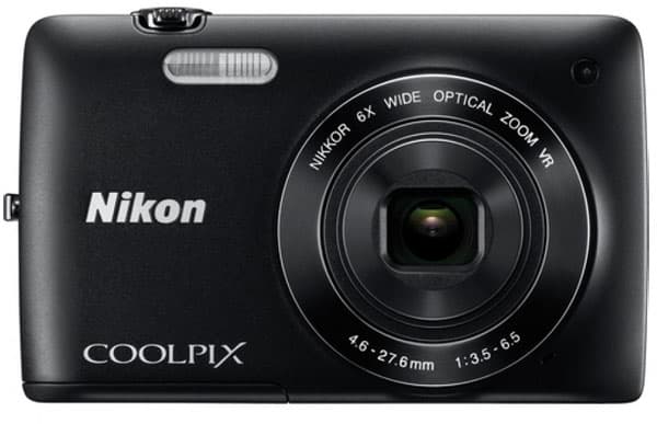 Nikon Digitalni Fotoaparat CoolPix S4300 Crni 16801