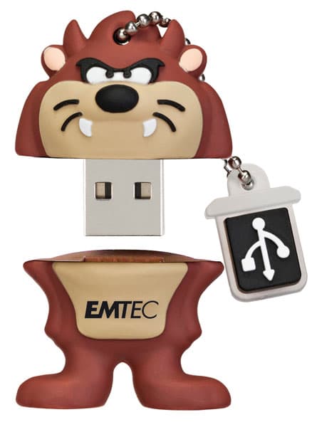 Emtec USB 2.0 Refill L103 4GB Tasmanijski Ðavo 70092