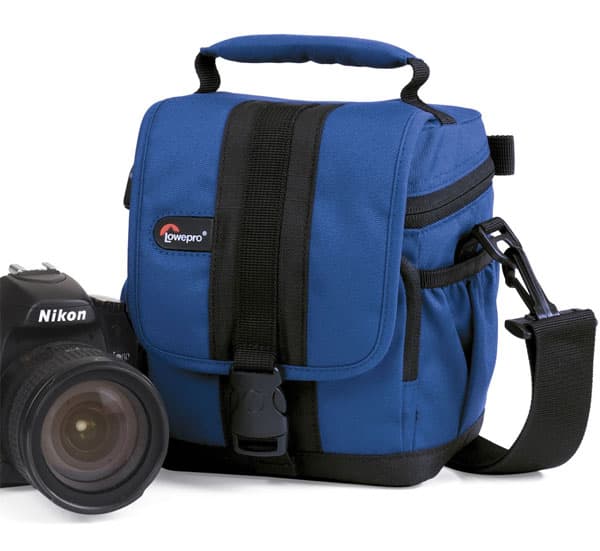 Lowepro Adventura 120 torbica plava 13036