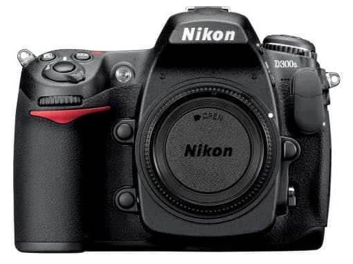 Nikon profesionalni SLR fotoaparat D300s