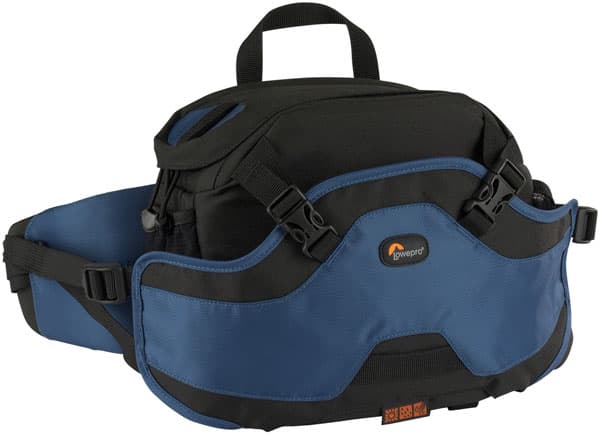 Lowepro Torbica Za DSLR Inverse 100 AW Plava 12644