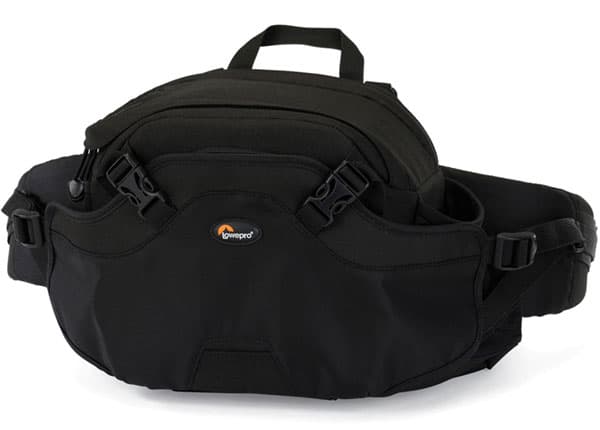 Lowepro Torbica Za DSLR Inverse 100 AW Crna 12645