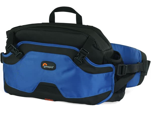 Lowepro Torbica Za DSLR Inverse 200 AW Plava 12647