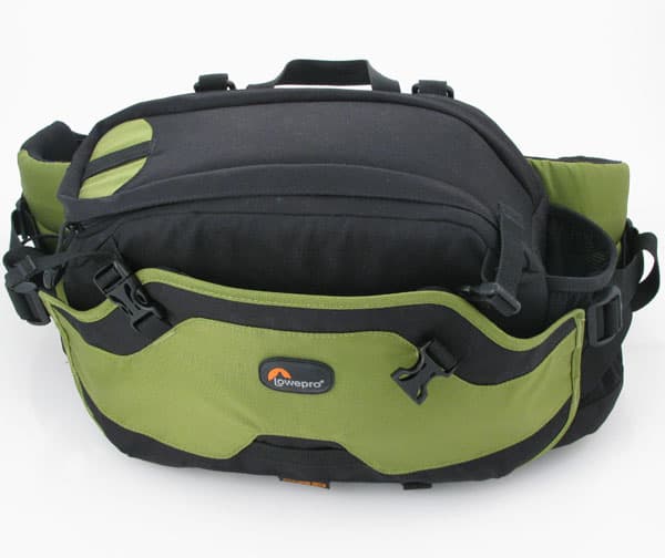 Lowepro Torbica Za DSLR Inverse 200 AW Zelena 12649