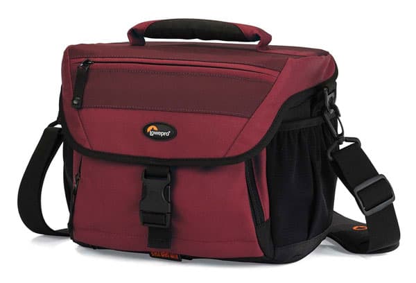 Lowepro Torba Nova 180AW Crvena 12667
