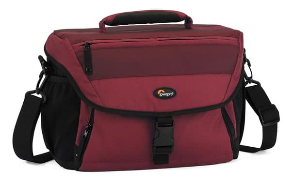Lowepro Torba Nova 190AW Crvena 12671