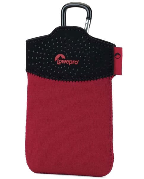 Lowepro Futrola Tasca 10 Crvena 12608
