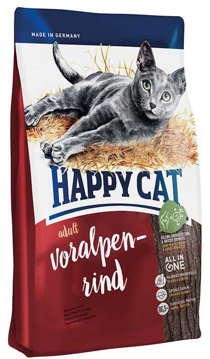 Hrana za mačke Happy Cat  Supreme Alpska govedina 1.4kg
