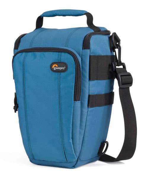 Lowepro Torbica Toploader Zoom 55 AW plava 13044