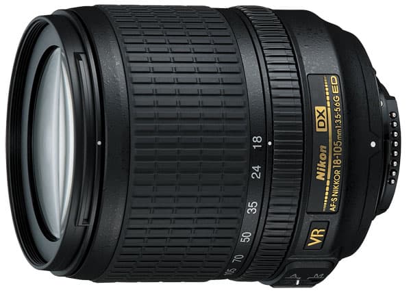 Nikon Objektiv AF-S DX NIKKOR 18-105mm f/3.5-5.6G ED VR 14554