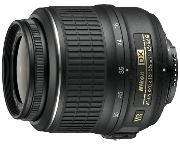 Nikon Objektiv 18-55mm f/3.5-5.6G AF-S VR DX NIKKOR 14494