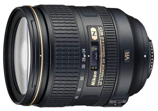 Nikon Objektiv AF-S NIKKOR 24-120mm f/4G ED VR 66728
