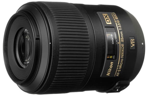 Nikon Objektiv AF-S DX Micro NIKKOR 85mm f/3.5G ED VR 15275