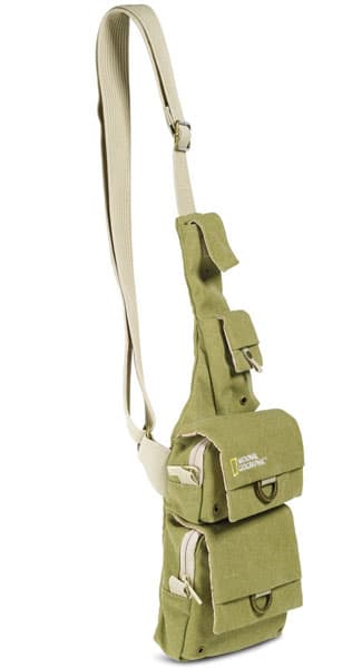 National Geographic Mala Sling Torbica 19024