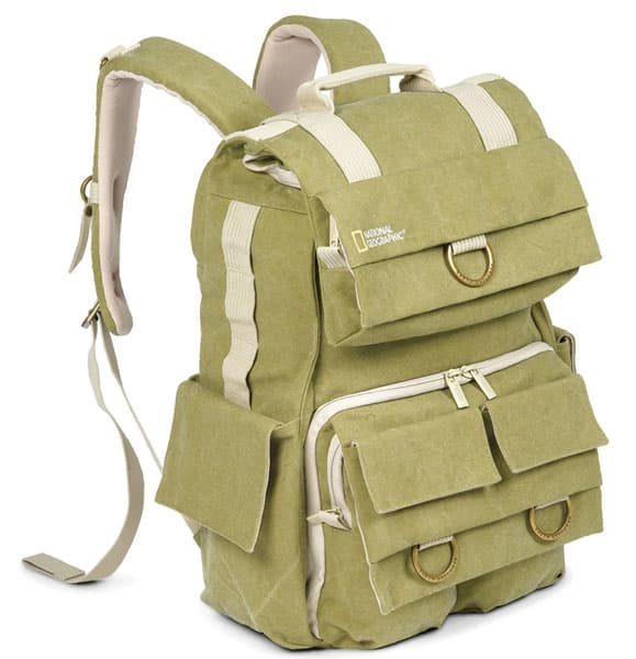 National Geographic Medium Ranac 18439