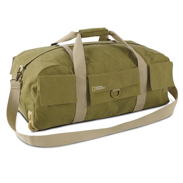 National Geographic Torba Sa Točkićima 18444