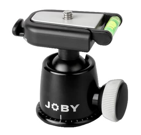 Joby Glava Stativa Za Fotoaparat BH1-01 Gorillapod SLR-Zoom Ballhead 80010