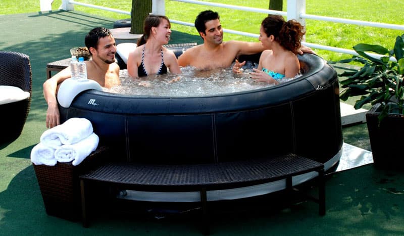 Mobilna Hidromasažna SPA Kada HansCraft Camaro B-130