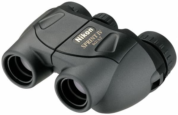 Nikon dvogled Sprint IV 8x21 CF Crni 21014