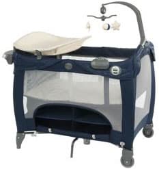 Graco Prenosivi Krevetić Contour Prestige Peacoat 5170094