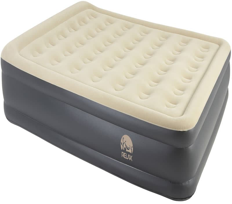 Krevet Na Naduvavanje sa ugrađenom Pumpom za Naduvavanje 191 x 90 x 47 cm - 15-918