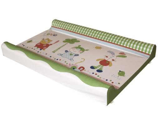 Primi Sogni Pult za presvlačenje BebeUno Love 5250045