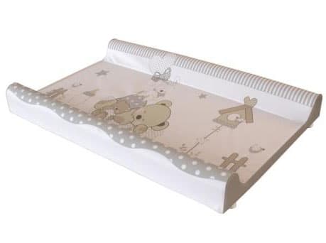 Primi Sogni Pult za presvlačenje BebeUno SleepyGrigio 5250044