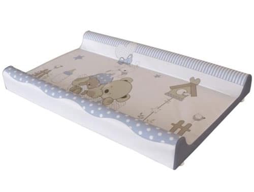 Primi Sogni Pult za presvlačenje BebeUno SleepyAzzuro 5310044