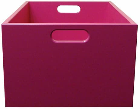 Kutija Od Medijapana Za Odlaganje Stvari Ljubičasta