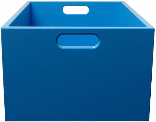 Kutija Od Medijapana Za Odlaganje Stvari Plava