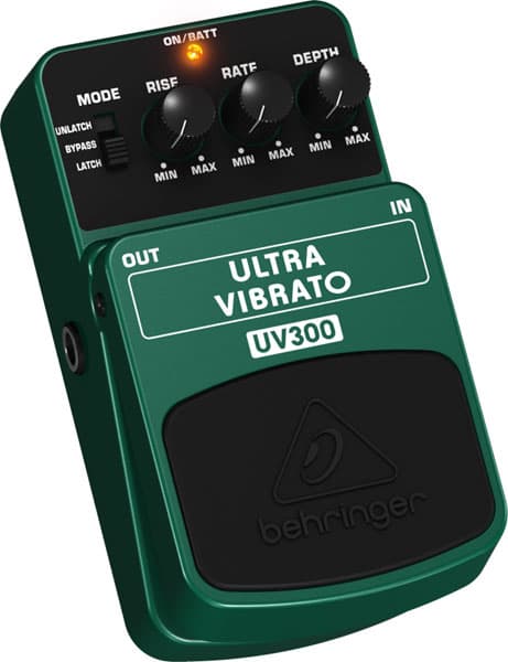 Behringer Ultra Vibrato UV300 Efekat