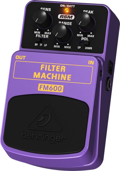 Behringer Filter Machine FM600 Efekat Za Gitare