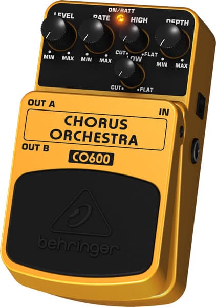 Behringer Chorus Orchestra CO600 Efekat
