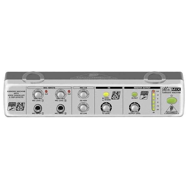 Behringer Karaoke Mašina MiniMix MIX800