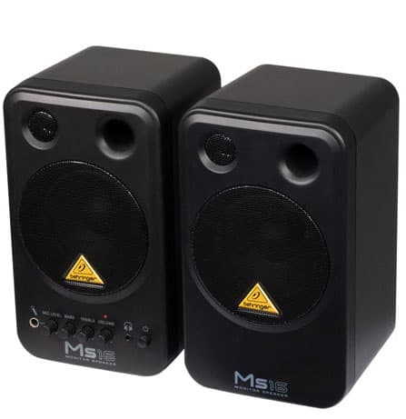 Behringer Digital Monitor Zvučnici MS16