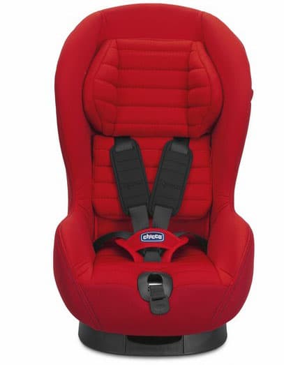 CHICCO Fotelja za kola Xpace Paprika 7924071