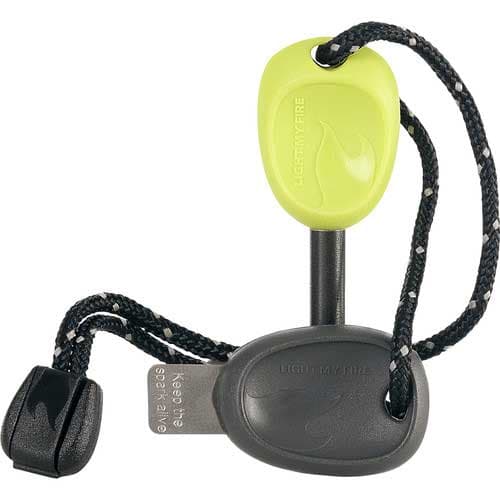 Kremen Light My Fire FireSteel 2.0 scout lime NW0LM 11119510.LI 