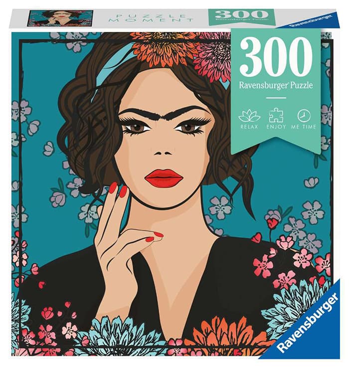 Ravensburger Slagalica Puzzle Moment 300 kom. Frida 13310