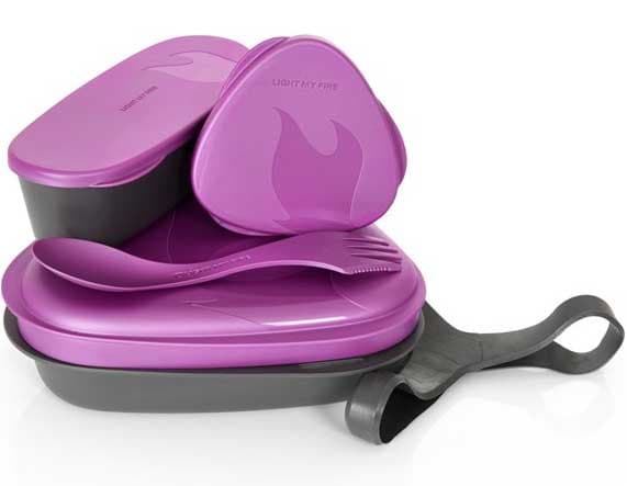 Outdoor Set za obrok Light My Fire LuchKit O64LM 41379510.PM
