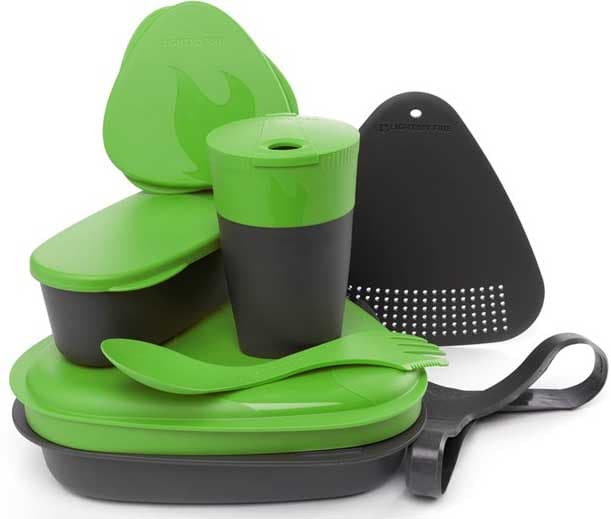 Outdoor Set za obrok Light My Fire MealKit 2.0 O64LM 41369610.GR