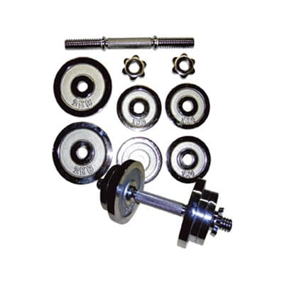 Podešavajući ručni teg 10 kg WDB S5/291300