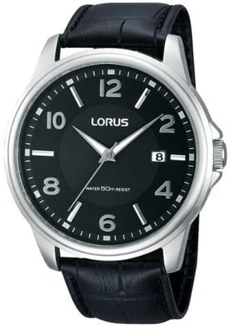 Lorus Muški Ručni Sat Sa Kožnom Narukvicom RS925AX9