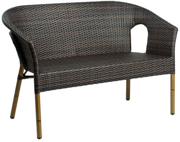 Dvosed Od Ratana PP Royal 5 Safari Brown