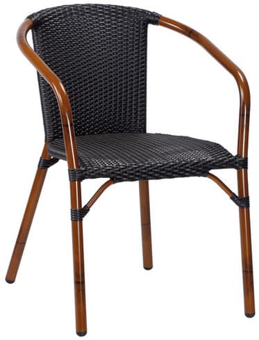 Stolica Od Ratana PP i Moka Bambusa Royal 10