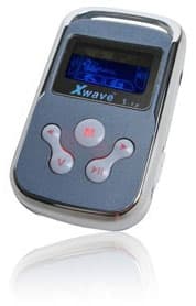 Xwave S-15 4G Black Steel