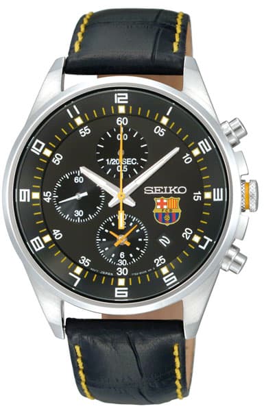 Seiko Muški Ručni Sat Barcelona SNDD25P1