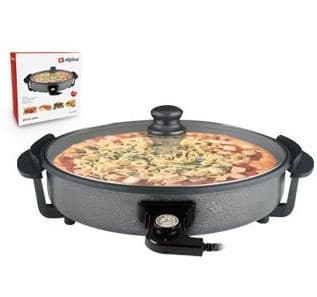 Alpina Električni Pizza Tiganj 36cm SF-6024 21308
