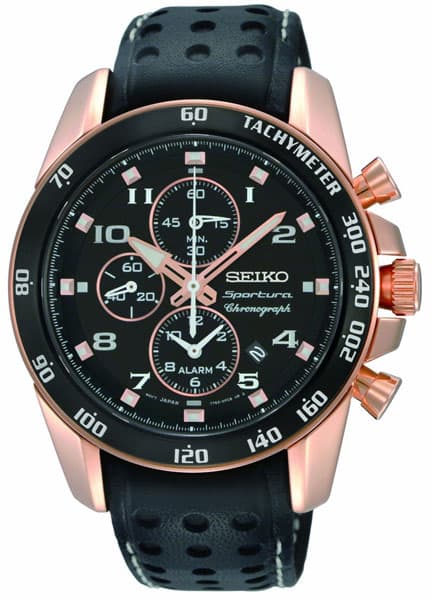 Seiko Muški Ručni Sat Sportura SNAE80P1
