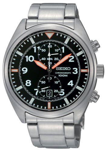 Seiko Muški Ručni Sat SNN235P1