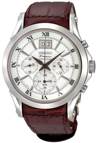 Seiko Muški Ručni Sat SPC059P1